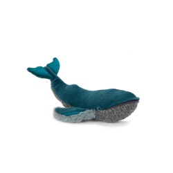 Peluche petite baleine...