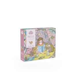 Puzzle "la cabane secrète"...