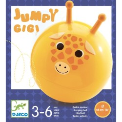 Ballon sauteur "Jumpy Gigi"