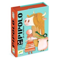 Jeu de carte "Pipolo"