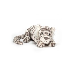 Peluche tigre des neiges...