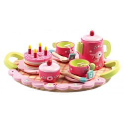 Le goûter de Lili Rose