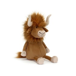 Peluche taureau "Ramone"