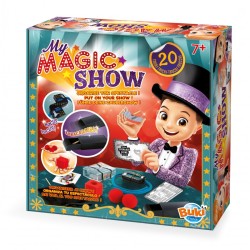 Coffret de magie "My magic...