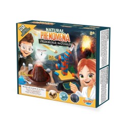 Coffret "Phénomènes naturels"