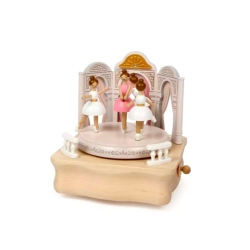 Boîte à musique "Ballet"