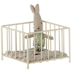 Parc à jeux en métal Maileg