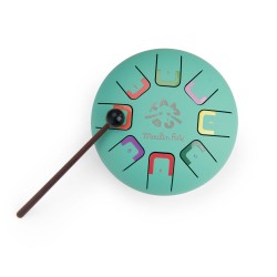 Petit tambour à languettes...