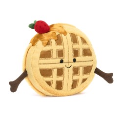 Peluche René la Gaufre...