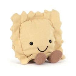 Peluche raviolis "Amuseables"