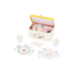 Valisette dînette "Mamie...