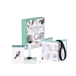 Jeu de cartes " Qui suis-je...
