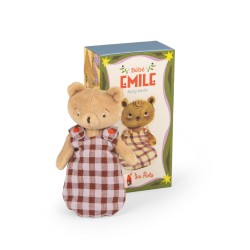Bébé Emile le petit ours "...