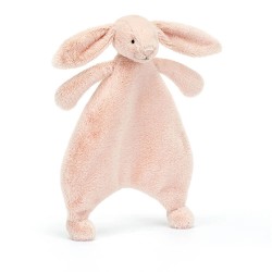 Doudou lapin rose Jellycat