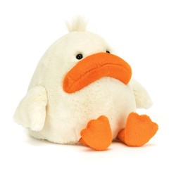 Peluche canard " Delia Duck "