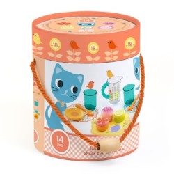 Dinette "Goûter des chatons"