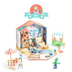Maquette DIY : Mi House "Mia"