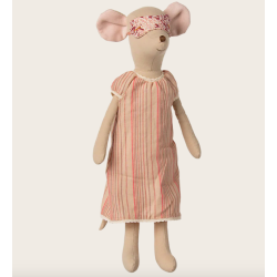 Peluche souris Medium en...