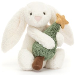 Peluche lapin Bashful avec...