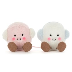 Chamallows Toastie rose et...