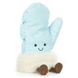 Peluche Moufle "Amuseables"