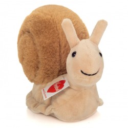 Peluche escargot