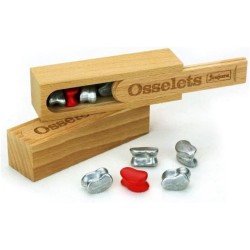 Coffret d'osselets