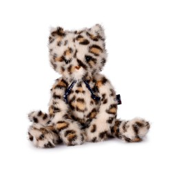 Peluche chat "Méloé" Léo