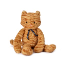 Peluche chat "Méloé" Rooxy