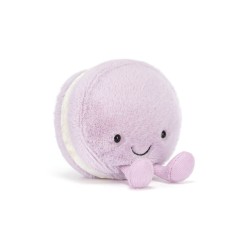 Peluche macaron...