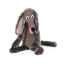 Peluche Chien Pourri Géant...