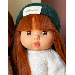 Poupée Gordis "Ambre"