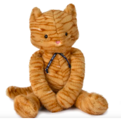 Peluche chat "Méloé" Rooxy XL