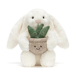 Peluche Lapin "Cream bunny...
