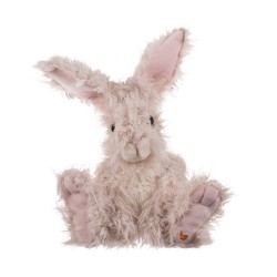 Peluche lièvre "Rowan"