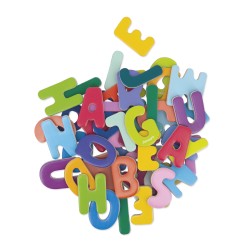 Alphabet magnétique 52 pcs