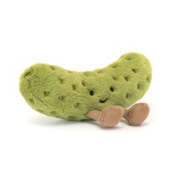 Peluche cornichon...