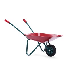 Brouette de jardinier