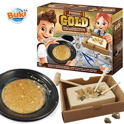 Kit de fouille chercheur d'or