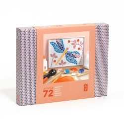 Atelier 72 : Mosaïque...