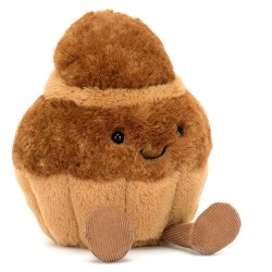 Peluche brioche Brigitte...