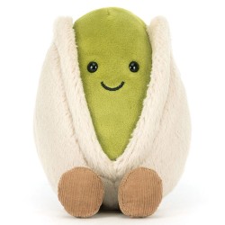 Peluche pistache Horatio...
