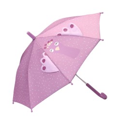 Parapluie paon "Mrs. Peacock"