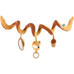Spirale d'activités "renard"