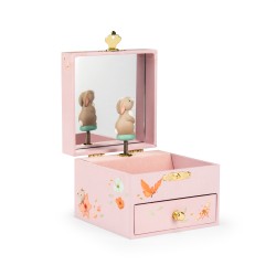 Boîte à musique coffret...