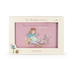 Album les souvenirs d'école...