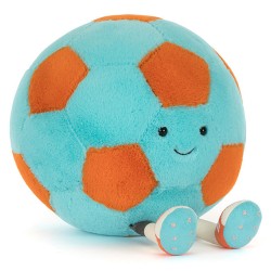 Peluche Ballon de foot...