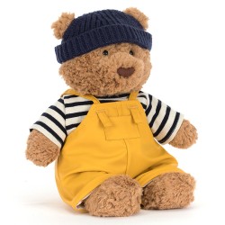 Peluche ours "Bartholomew"...