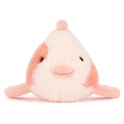Peluche poisson "Fancy carp"