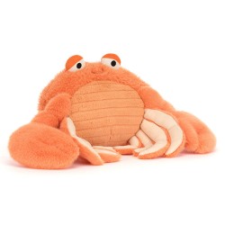 Peluche crabe "Pinchsnap crab"